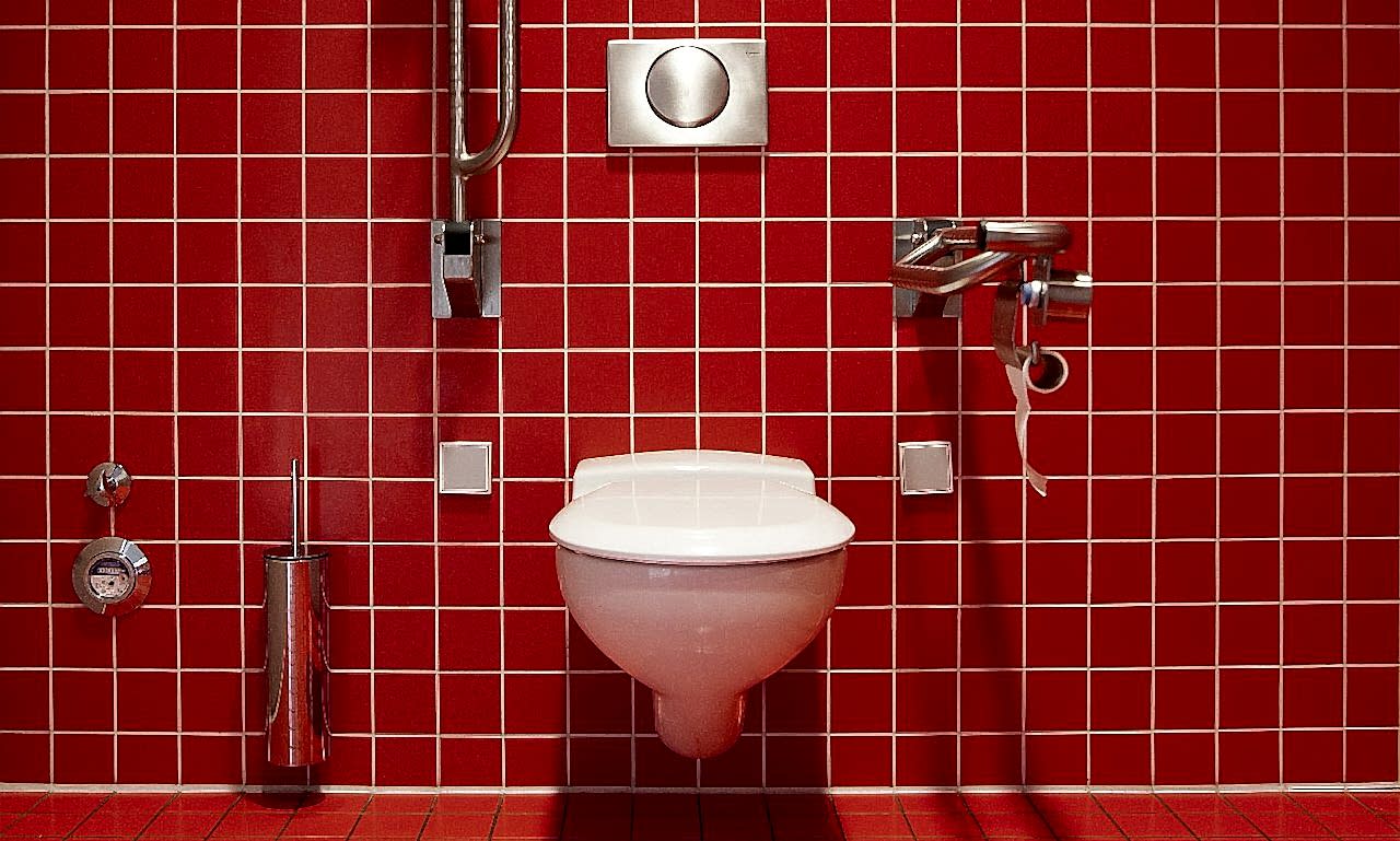 Замена унитаза 2